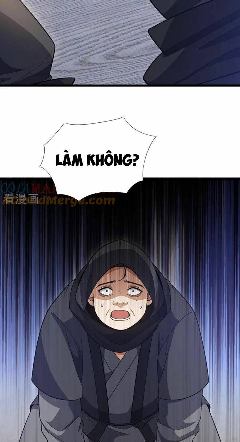 Trấn Quốc Thần Tế Chapter 108 - Trang 2