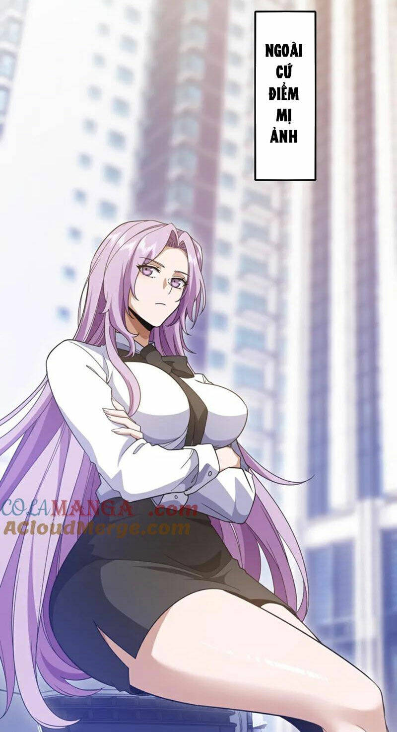 Trấn Quốc Thần Tế Chapter 108 - Trang 2