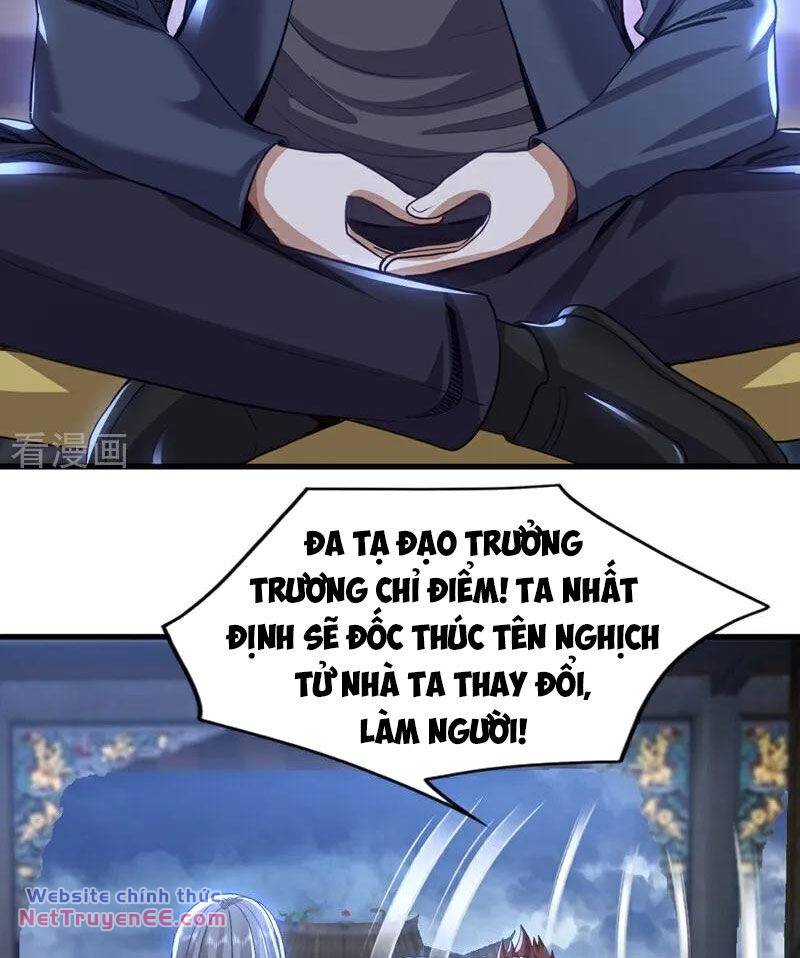 Trấn Quốc Thần Tế Chapter 111 - Trang 2