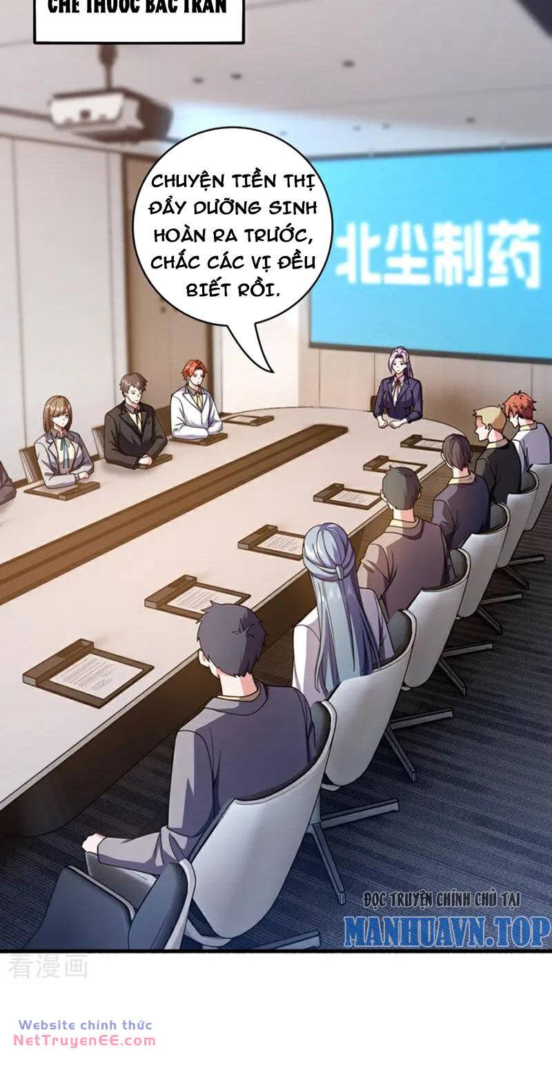 Trấn Quốc Thần Tế Chapter 112 - Trang 2