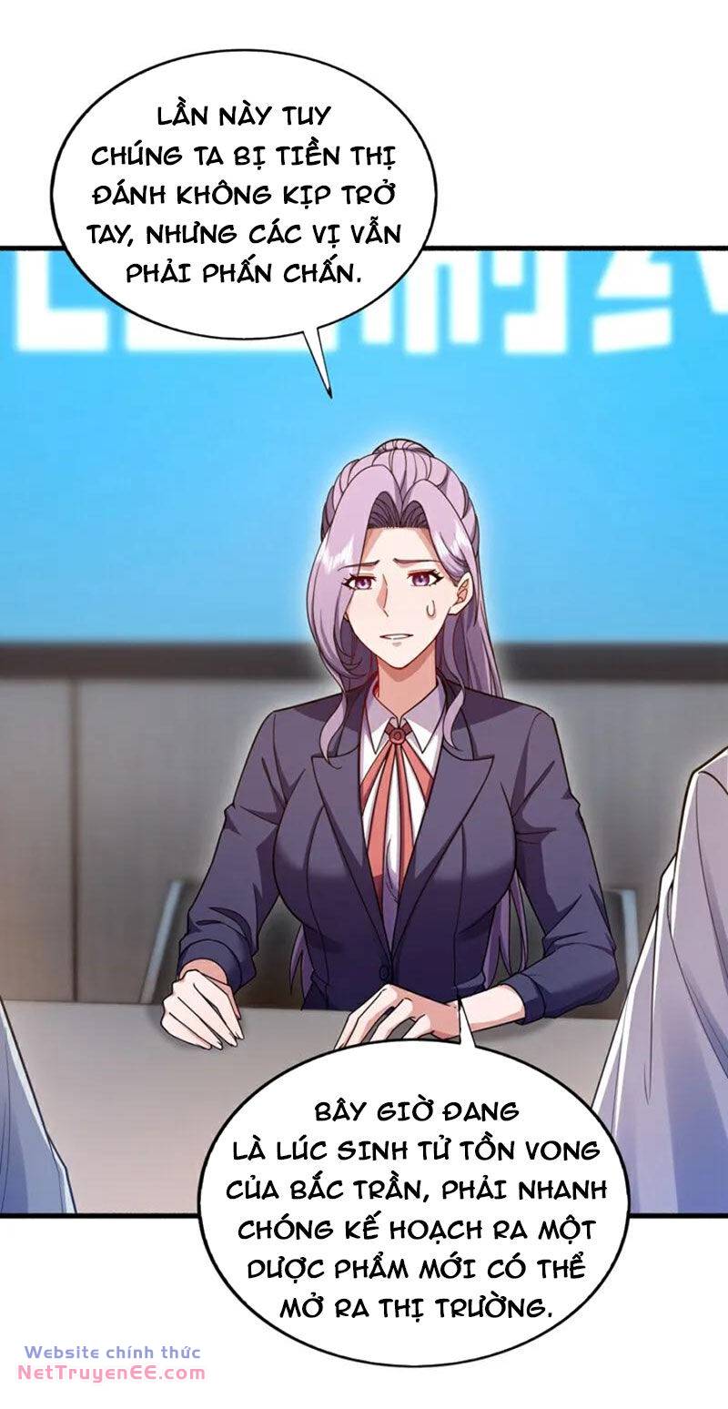 Trấn Quốc Thần Tế Chapter 112 - Trang 2