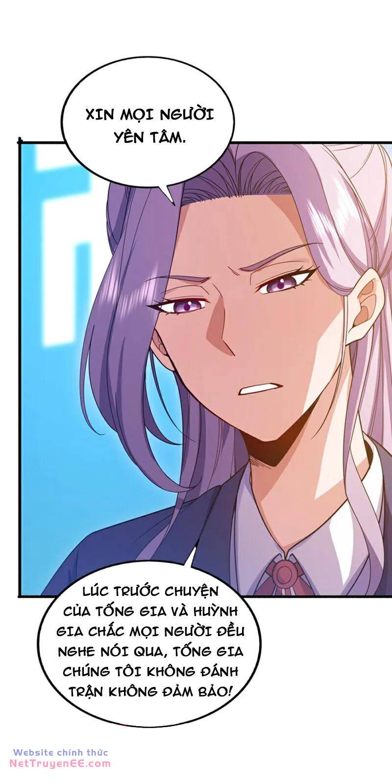 Trấn Quốc Thần Tế Chapter 112 - Trang 2