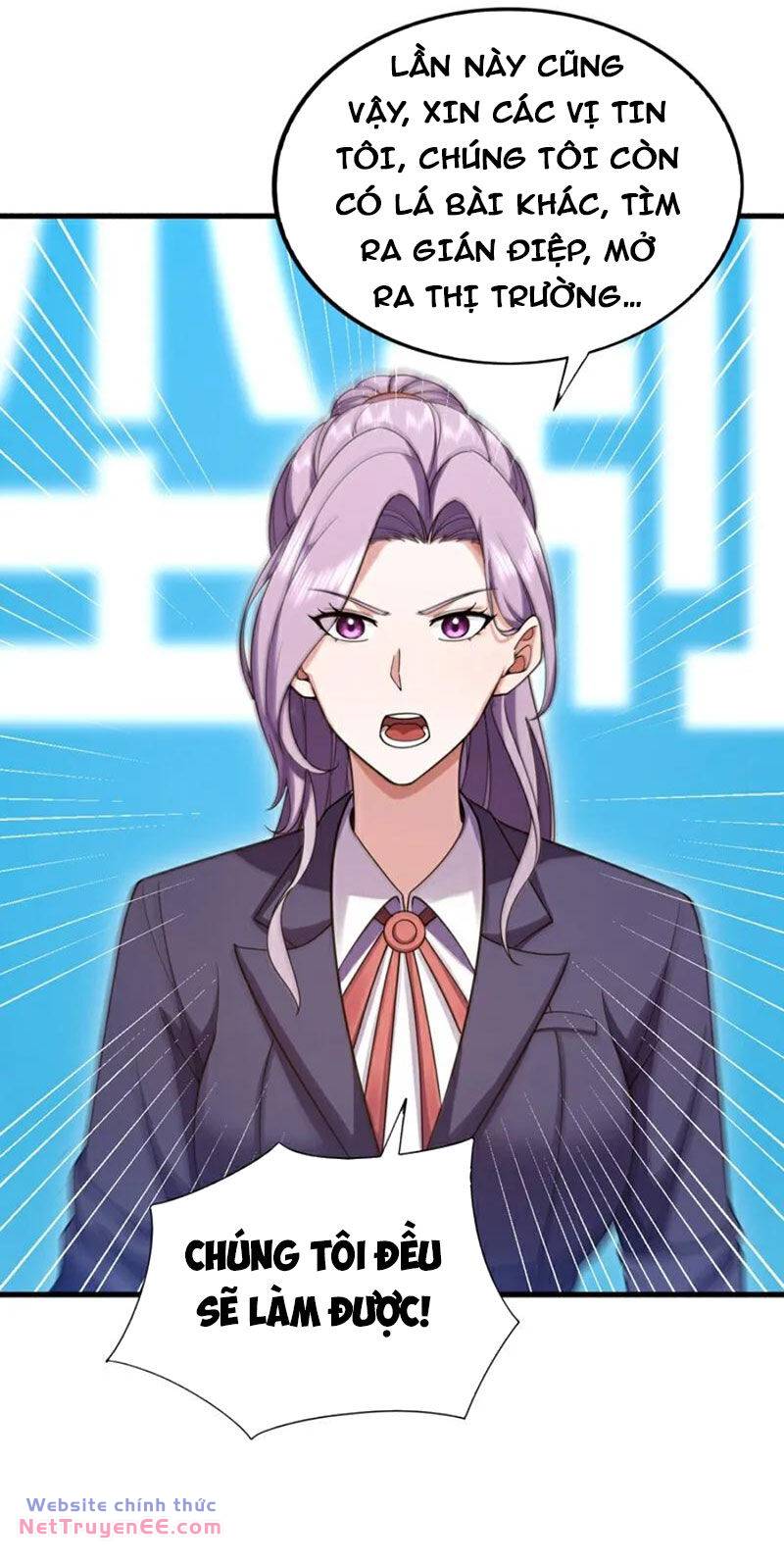 Trấn Quốc Thần Tế Chapter 112 - Trang 2