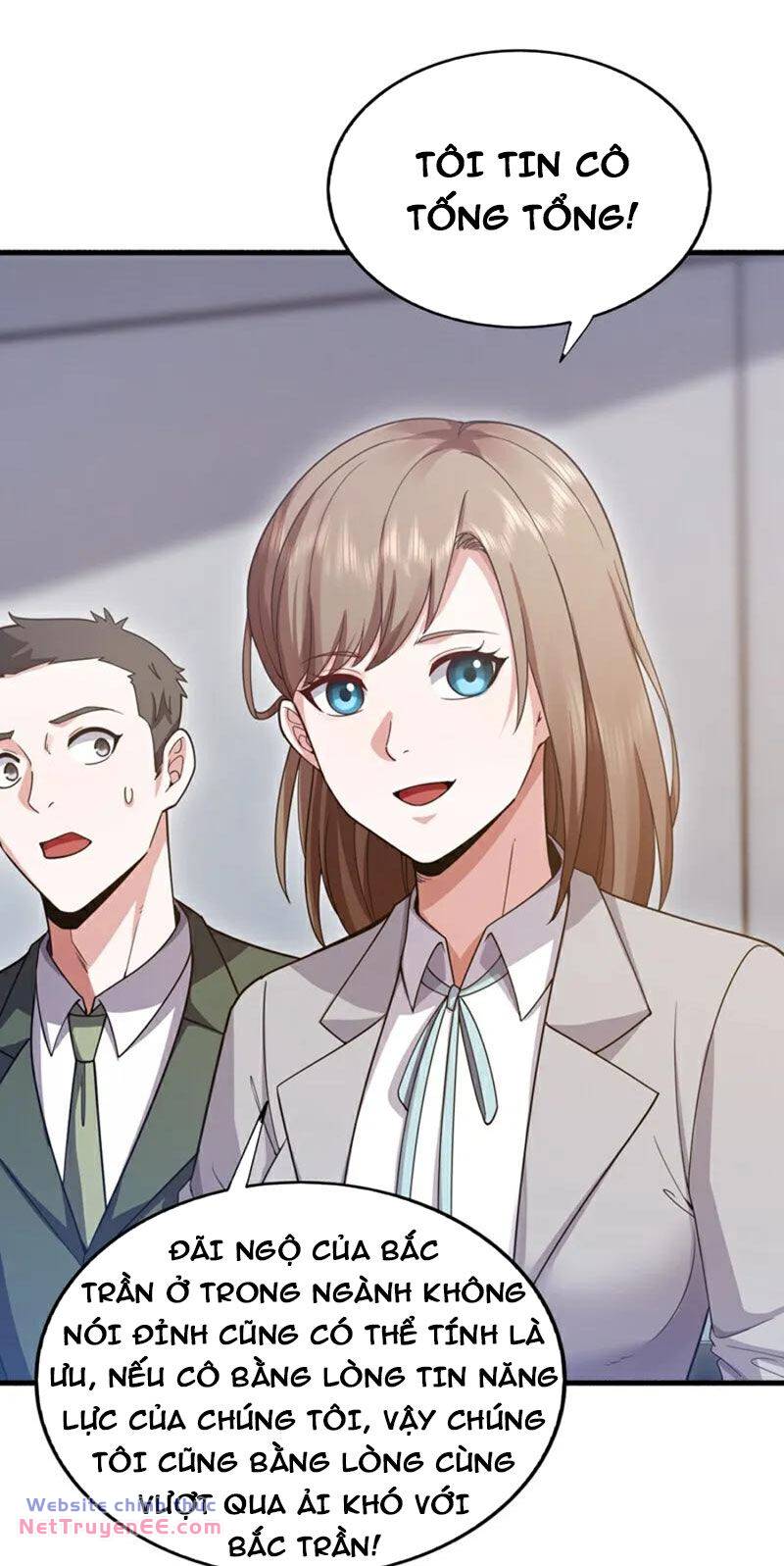 Trấn Quốc Thần Tế Chapter 112 - Trang 2