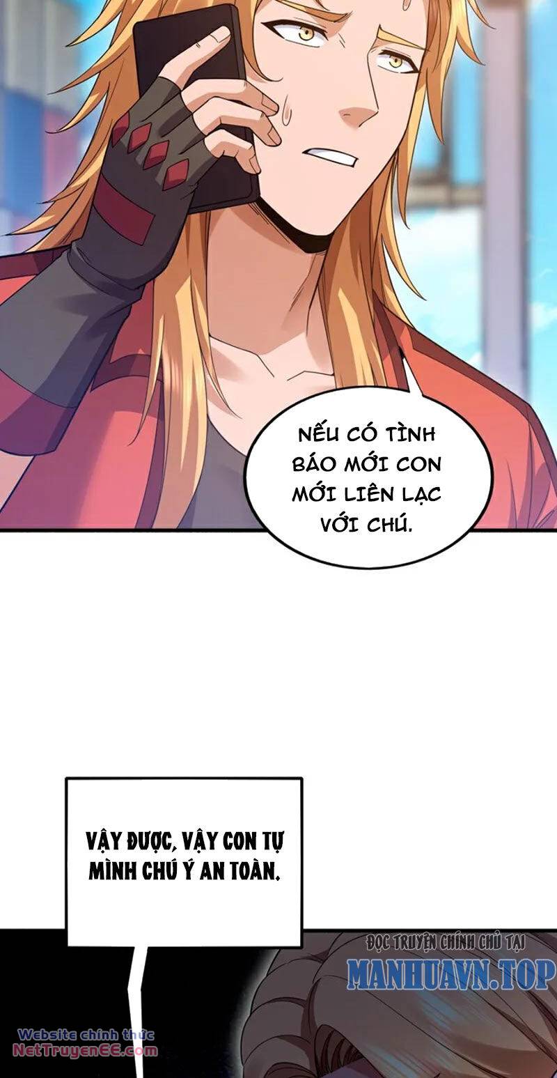 Trấn Quốc Thần Tế Chapter 112 - Trang 2