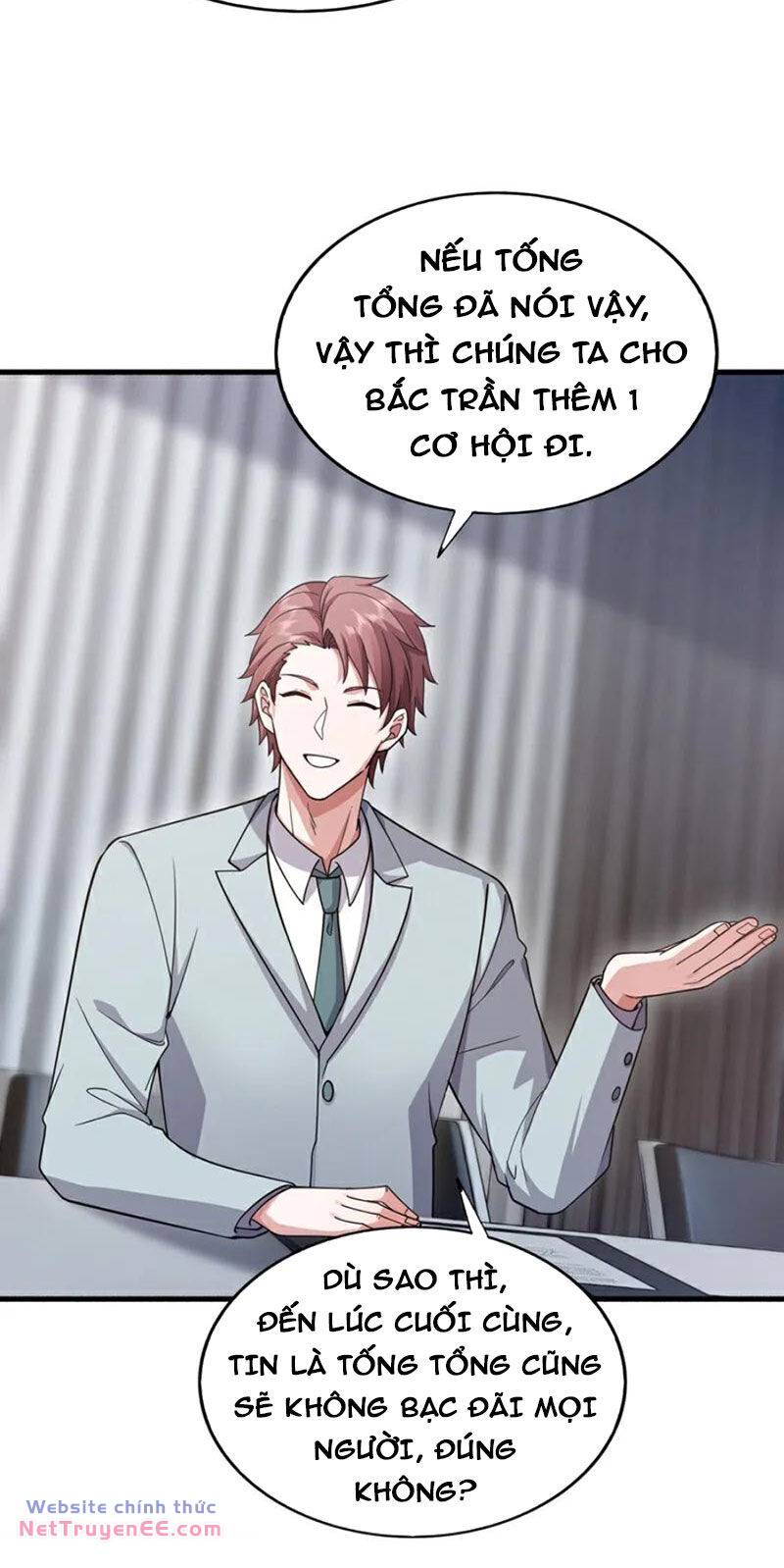 Trấn Quốc Thần Tế Chapter 112 - Trang 2