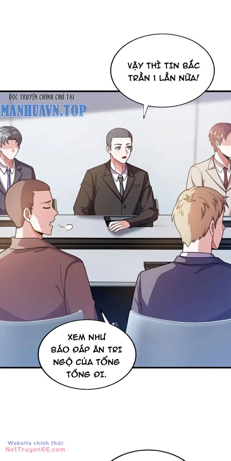 Trấn Quốc Thần Tế Chapter 112 - Trang 2