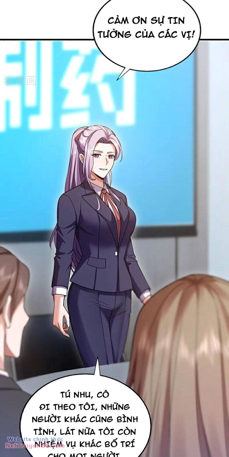 Trấn Quốc Thần Tế Chapter 112 - Trang 2