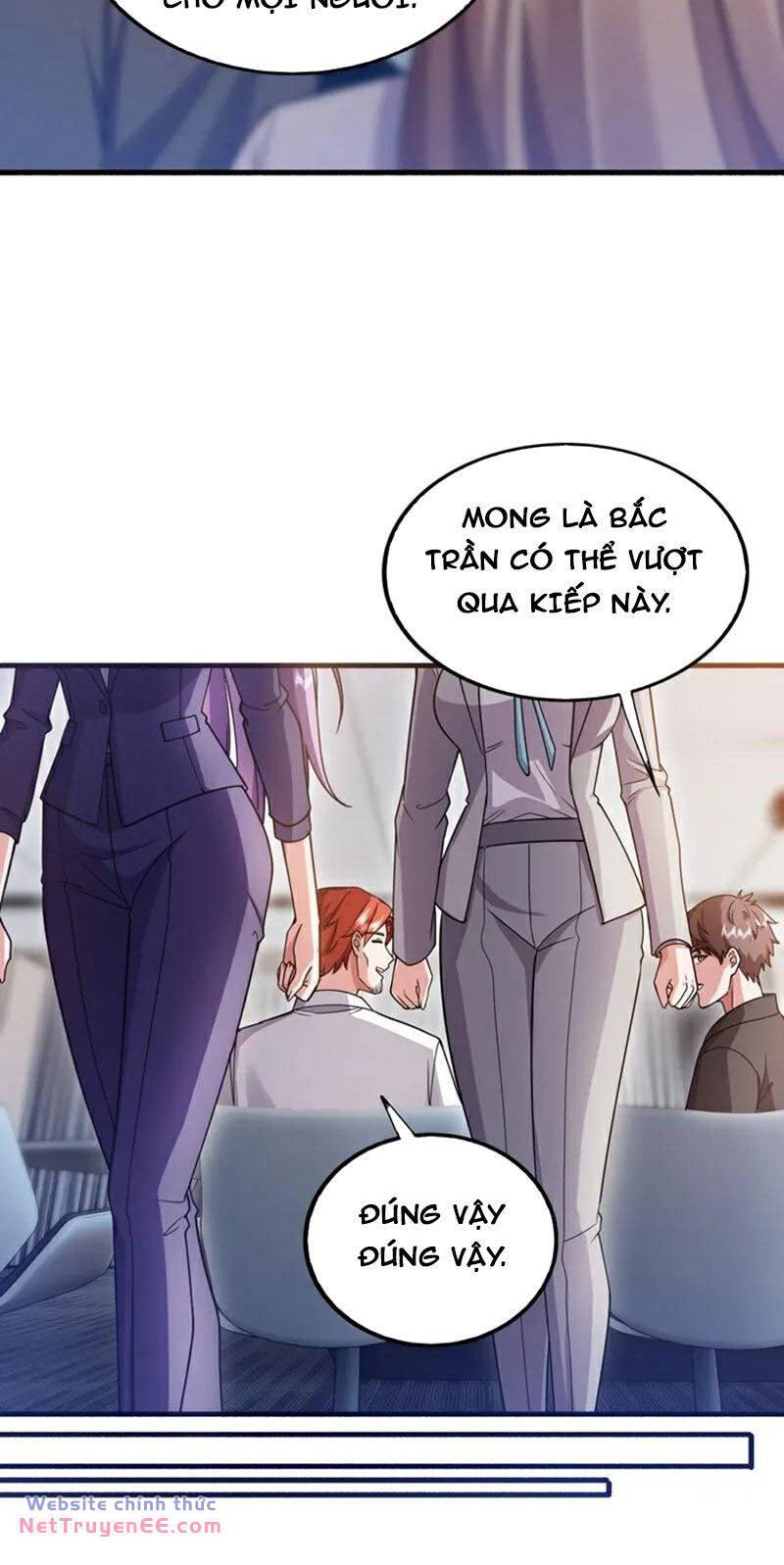 Trấn Quốc Thần Tế Chapter 112 - Trang 2