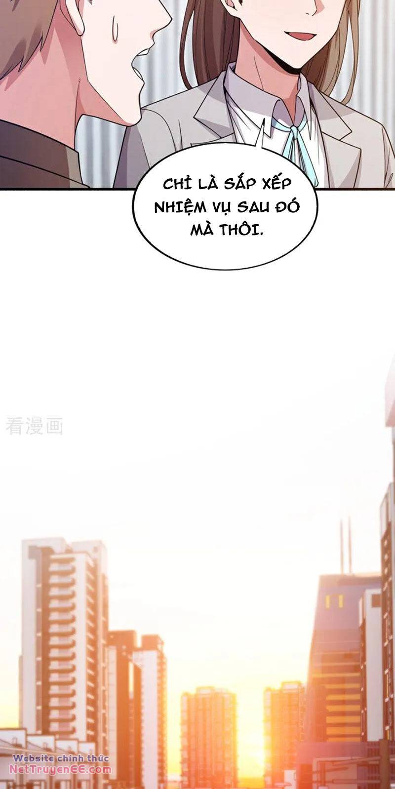 Trấn Quốc Thần Tế Chapter 112 - Trang 2