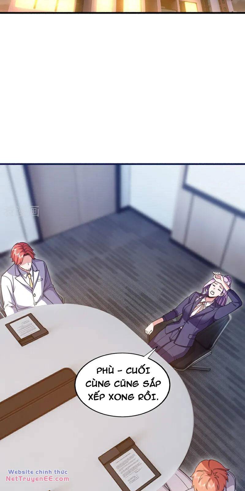 Trấn Quốc Thần Tế Chapter 112 - Trang 2