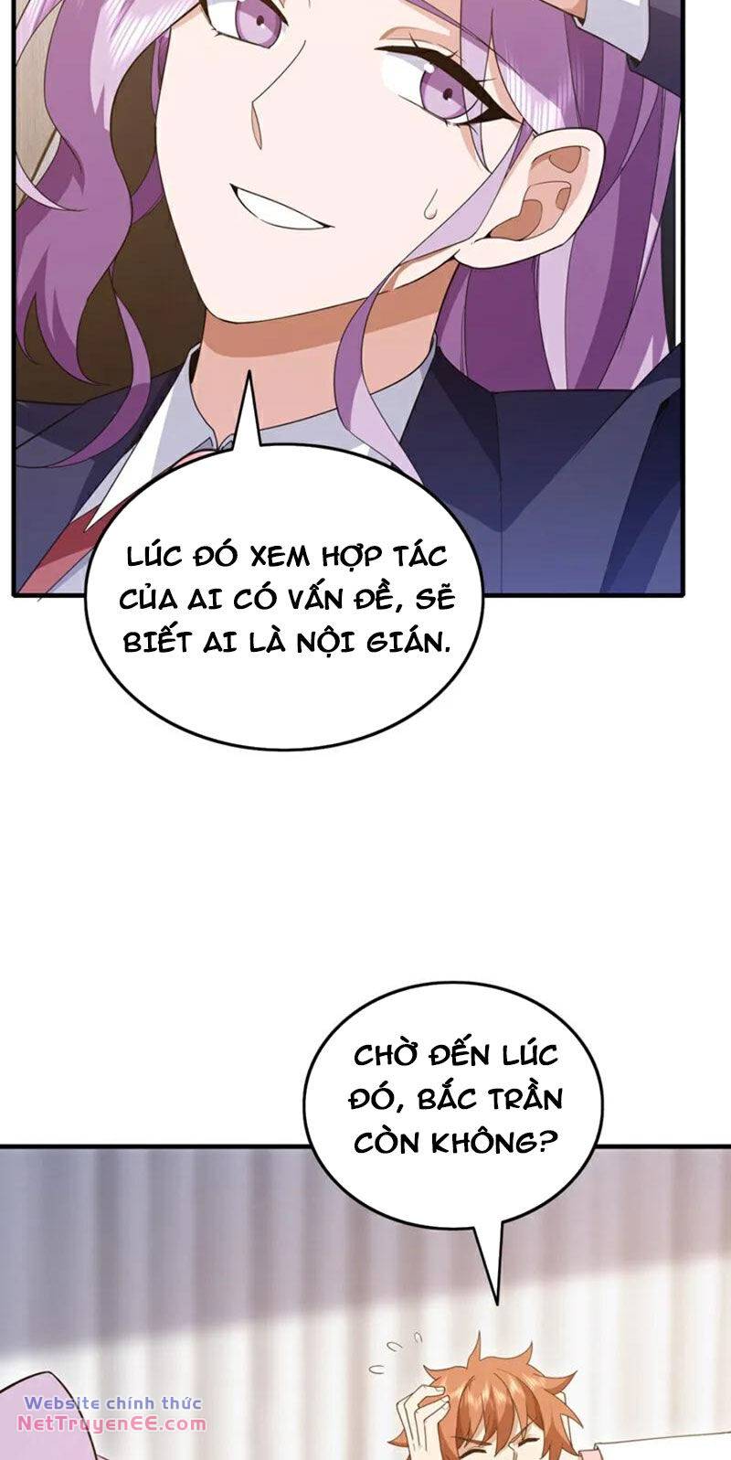 Trấn Quốc Thần Tế Chapter 112 - Trang 2