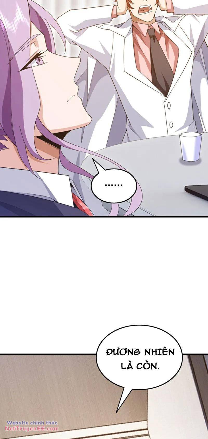 Trấn Quốc Thần Tế Chapter 112 - Trang 2