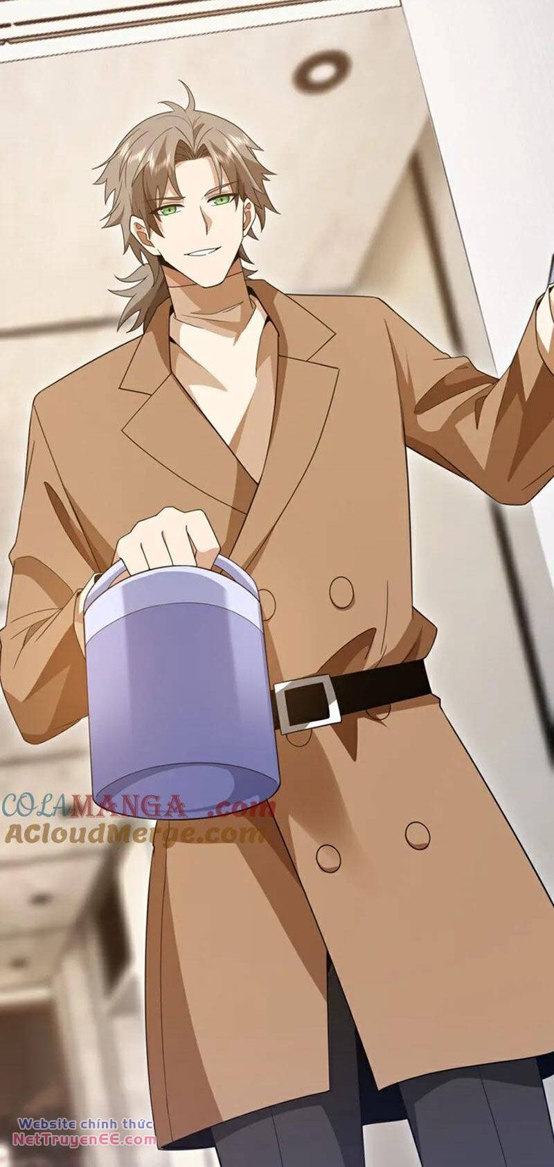 Trấn Quốc Thần Tế Chapter 112 - Trang 2