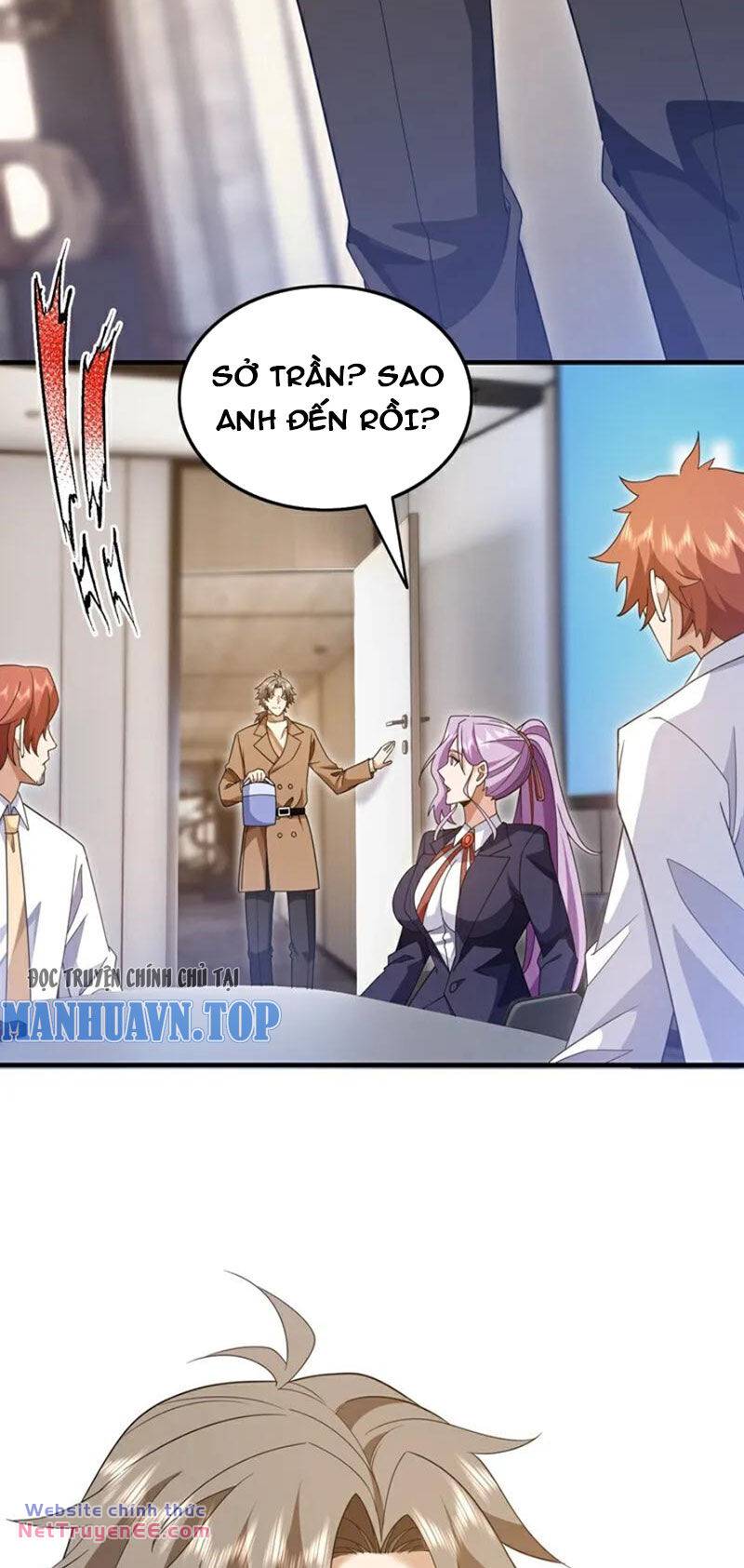 Trấn Quốc Thần Tế Chapter 112 - Trang 2