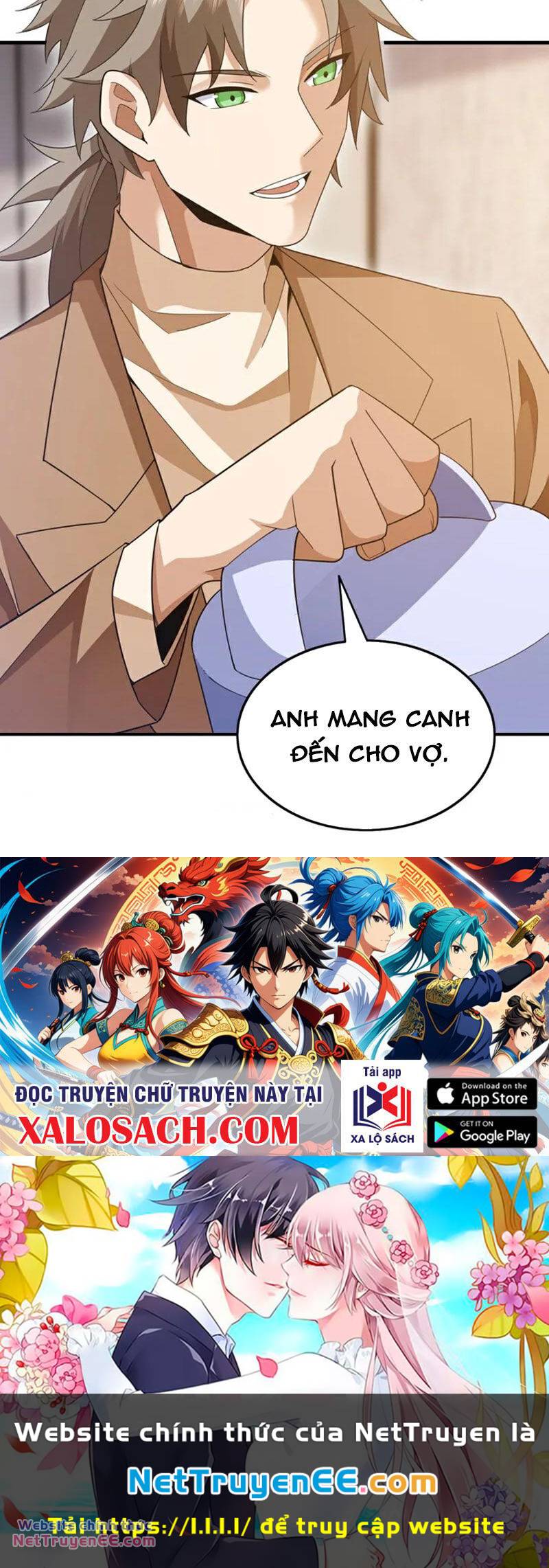 Trấn Quốc Thần Tế Chapter 112 - Trang 2