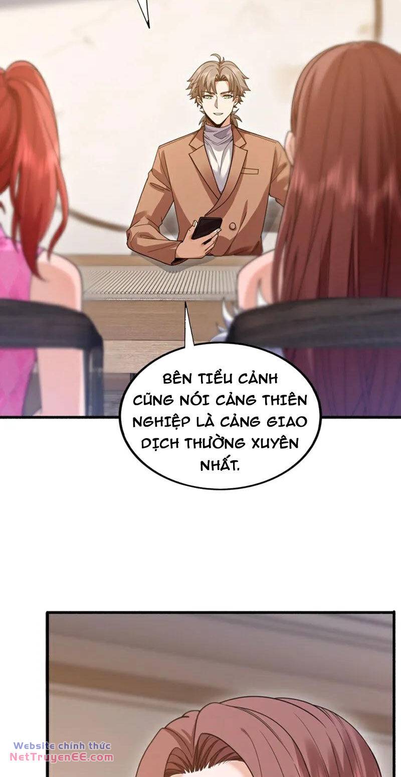 Trấn Quốc Thần Tế Chapter 112 - Trang 2