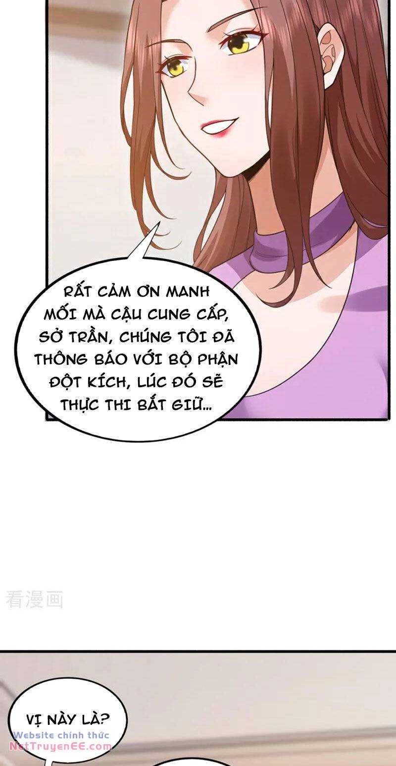 Trấn Quốc Thần Tế Chapter 112 - Trang 2