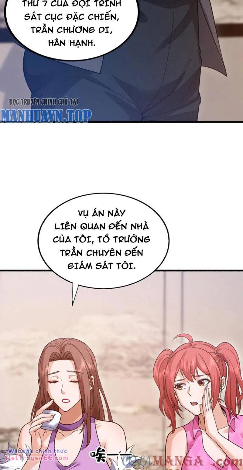 Trấn Quốc Thần Tế Chapter 112 - Trang 2