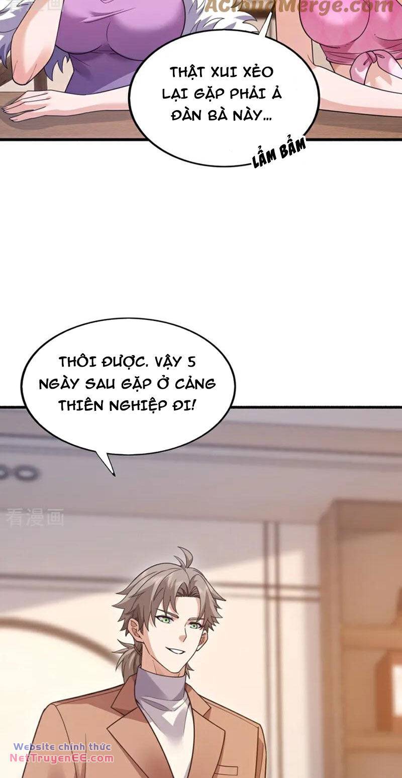 Trấn Quốc Thần Tế Chapter 112 - Trang 2