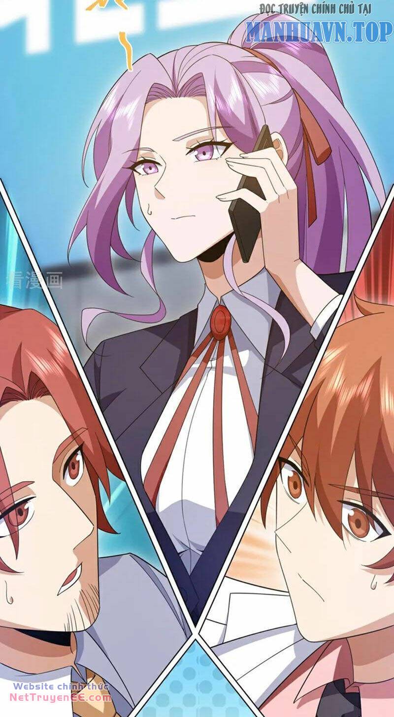 Trấn Quốc Thần Tế Chapter 113 - Trang 2