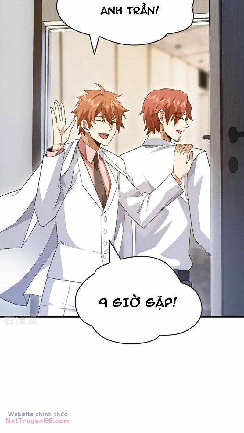 Trấn Quốc Thần Tế Chapter 113 - Trang 2