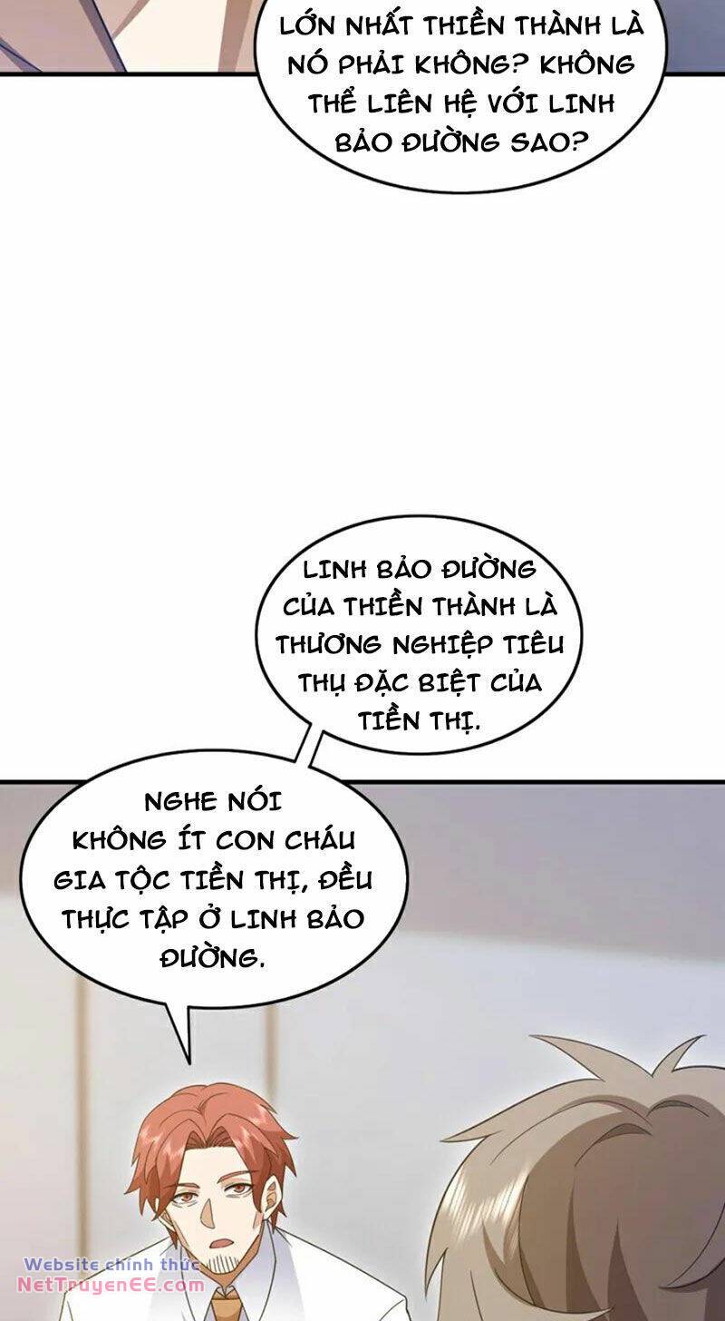 Trấn Quốc Thần Tế Chapter 113 - Trang 2