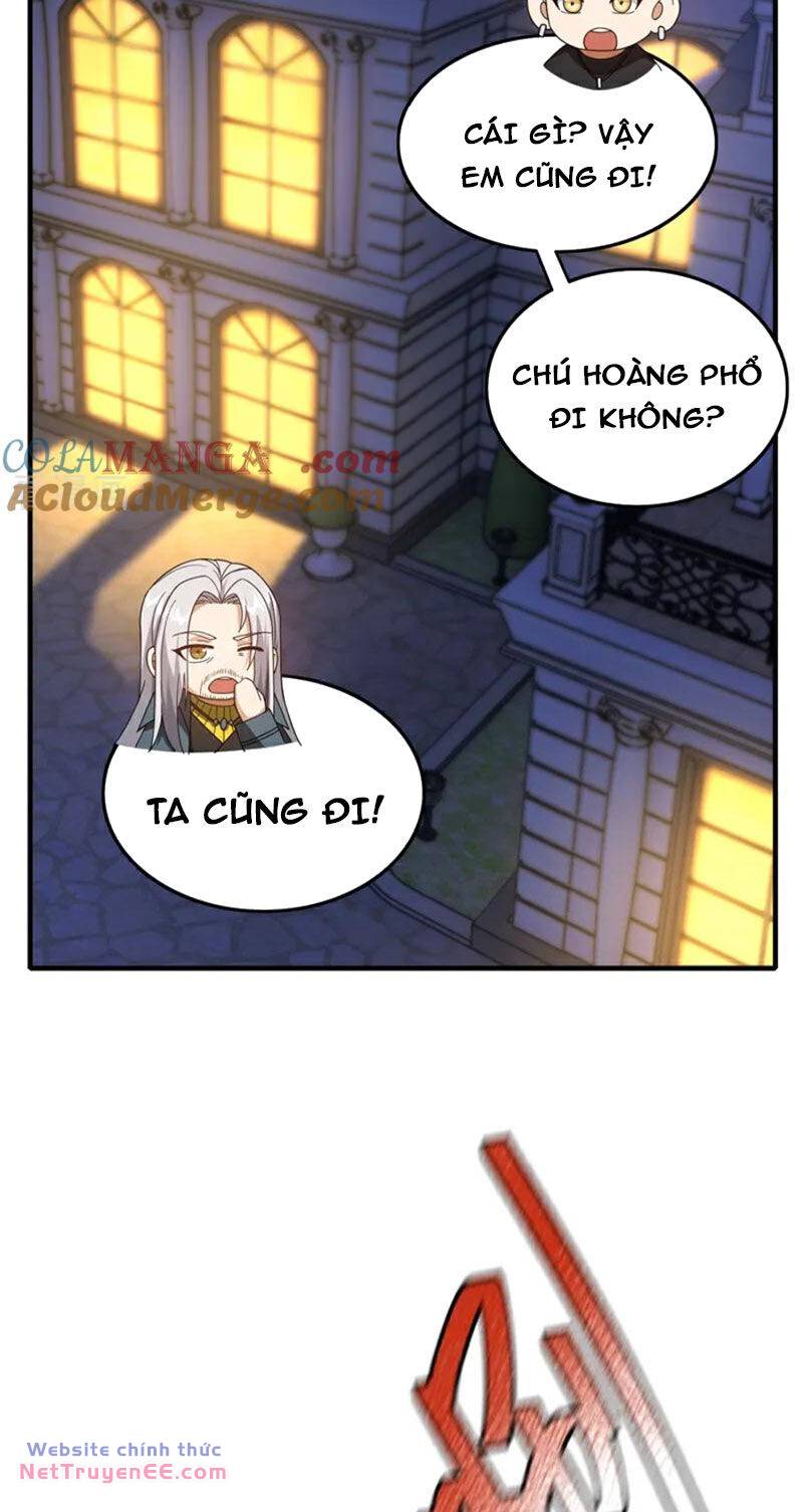 Trấn Quốc Thần Tế Chapter 114 - Trang 2