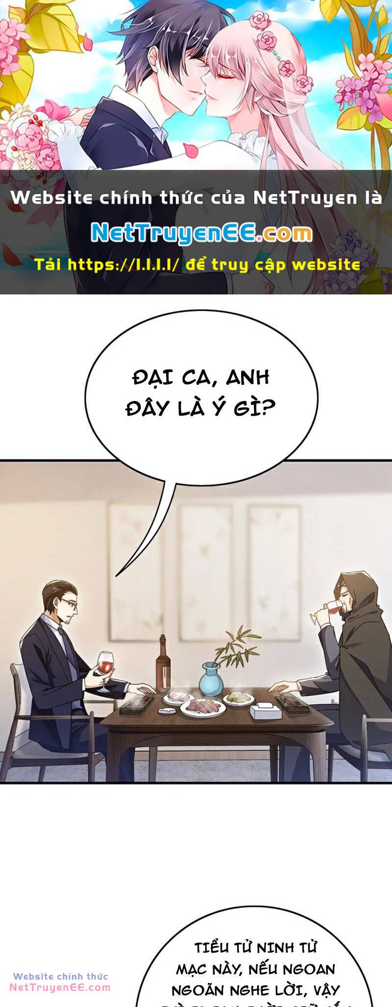 Trấn Quốc Thần Tế Chapter 116 - Trang 2