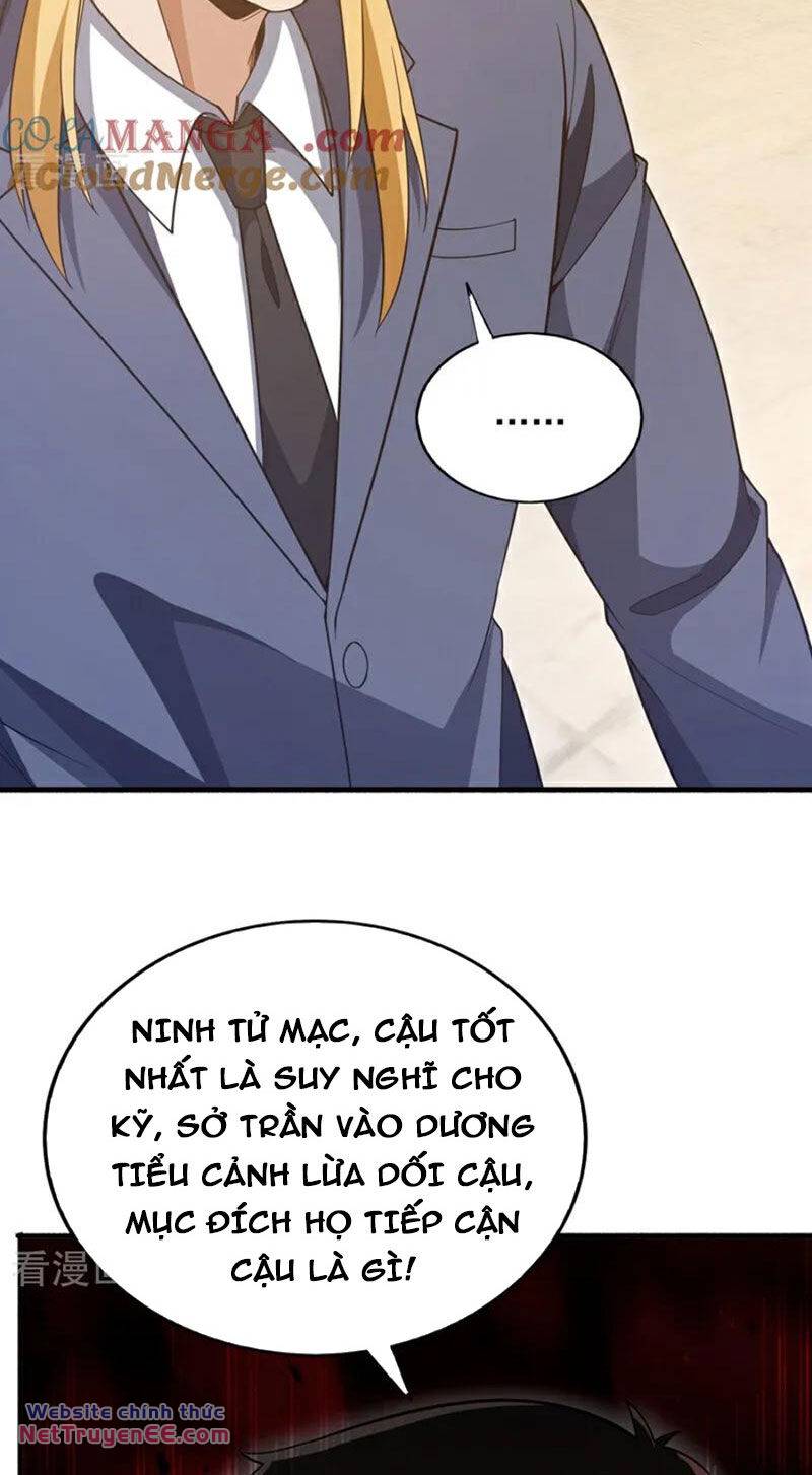 Trấn Quốc Thần Tế Chapter 116 - Trang 2