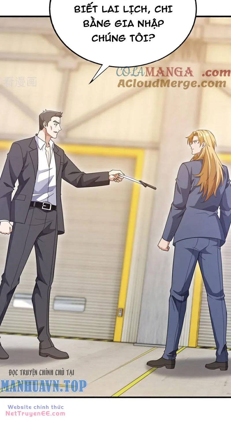 Trấn Quốc Thần Tế Chapter 116 - Trang 2