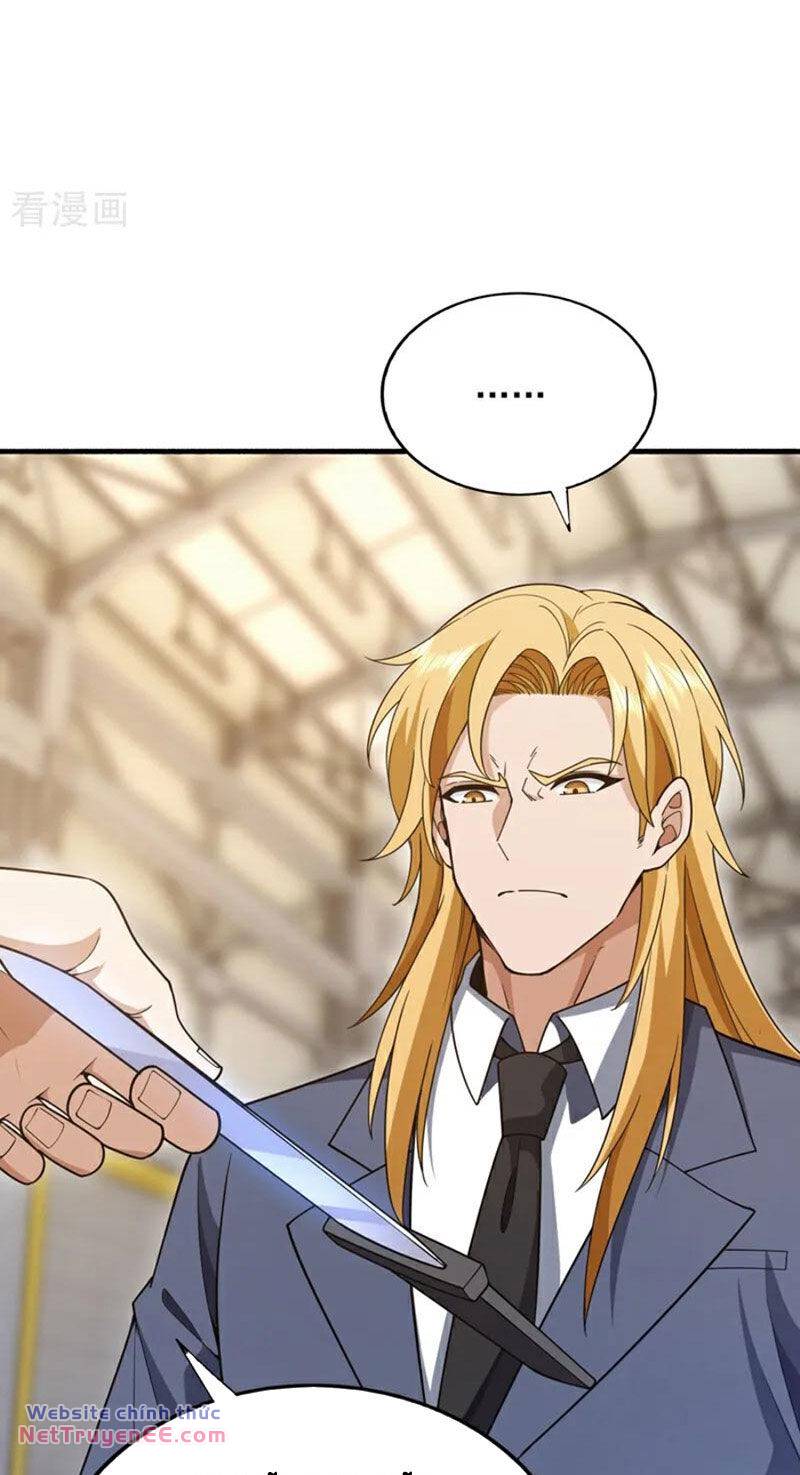 Trấn Quốc Thần Tế Chapter 116 - Trang 2