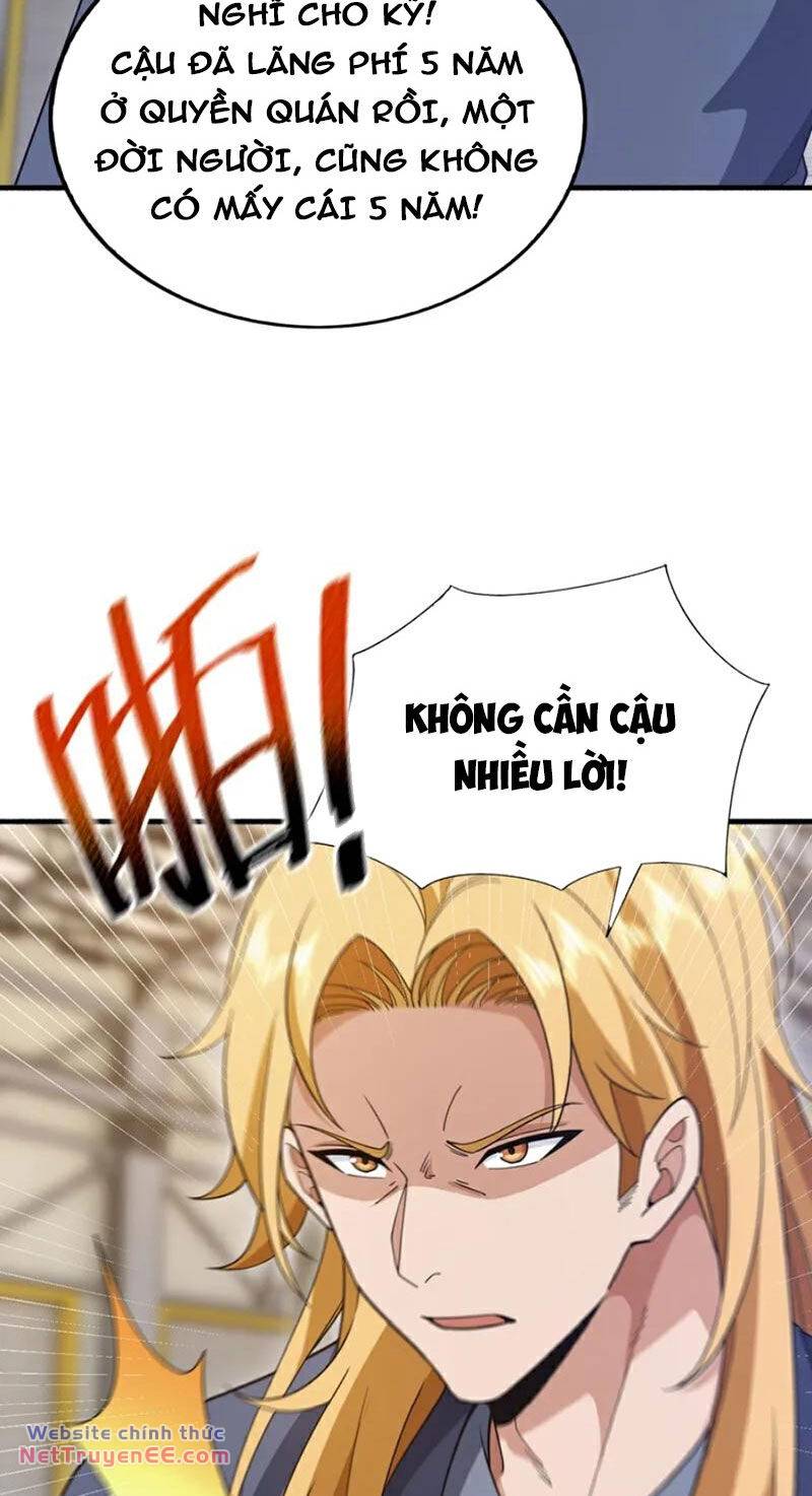 Trấn Quốc Thần Tế Chapter 116 - Trang 2