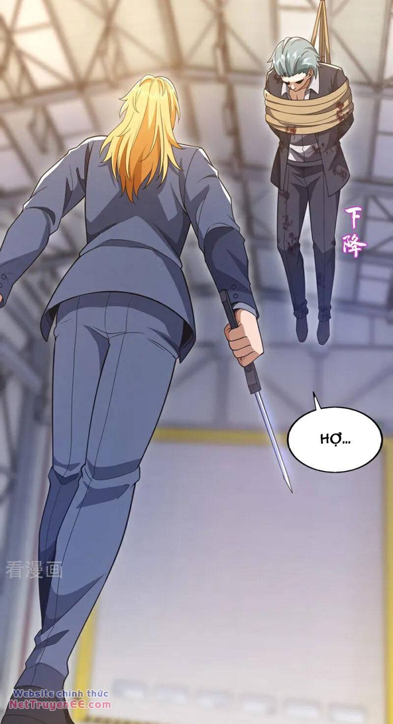 Trấn Quốc Thần Tế Chapter 116 - Trang 2