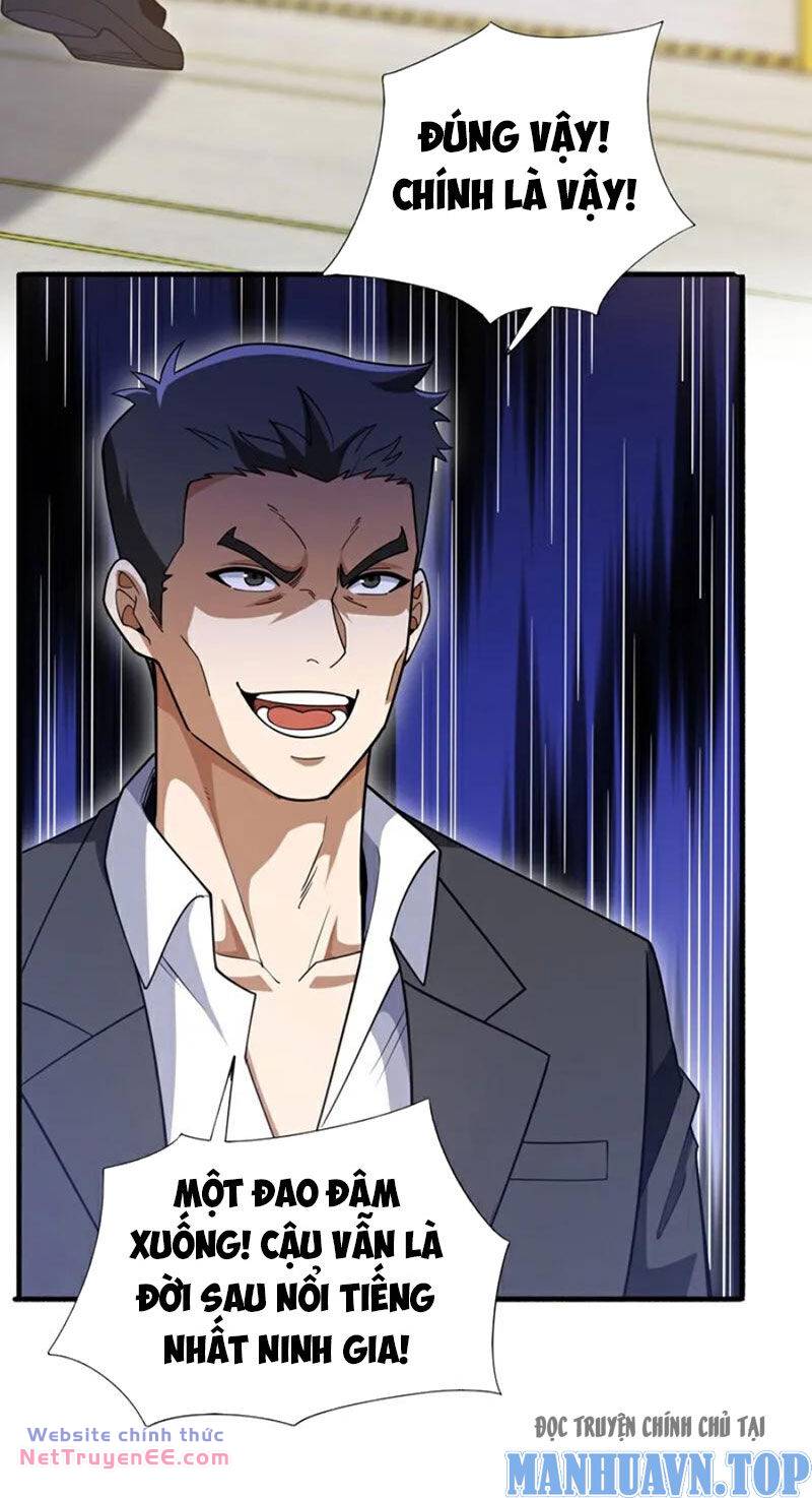 Trấn Quốc Thần Tế Chapter 116 - Trang 2