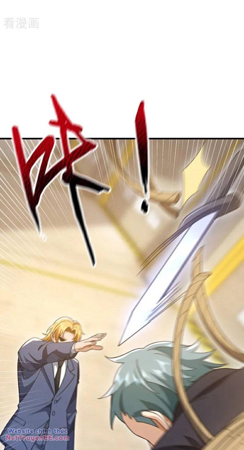 Trấn Quốc Thần Tế Chapter 116 - Trang 2