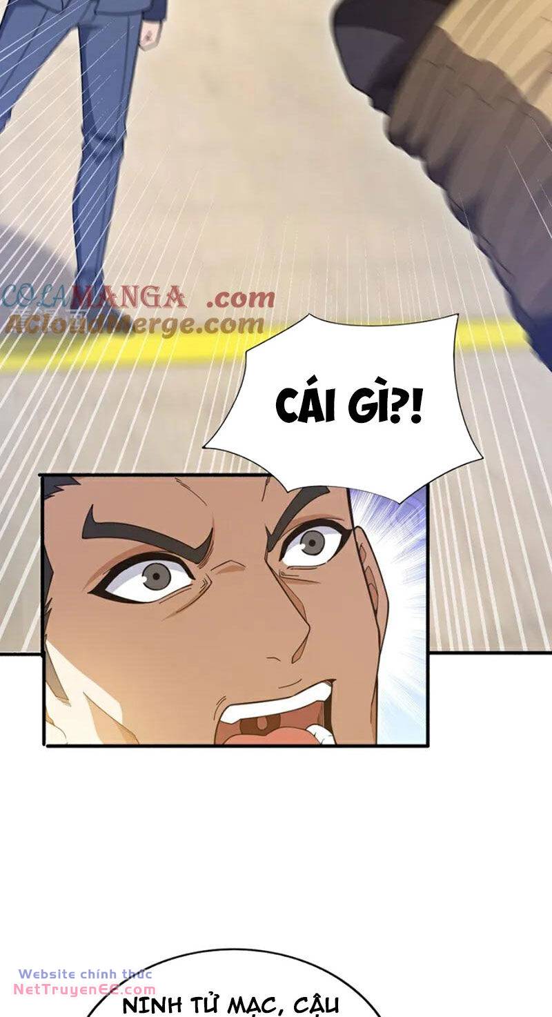 Trấn Quốc Thần Tế Chapter 116 - Trang 2