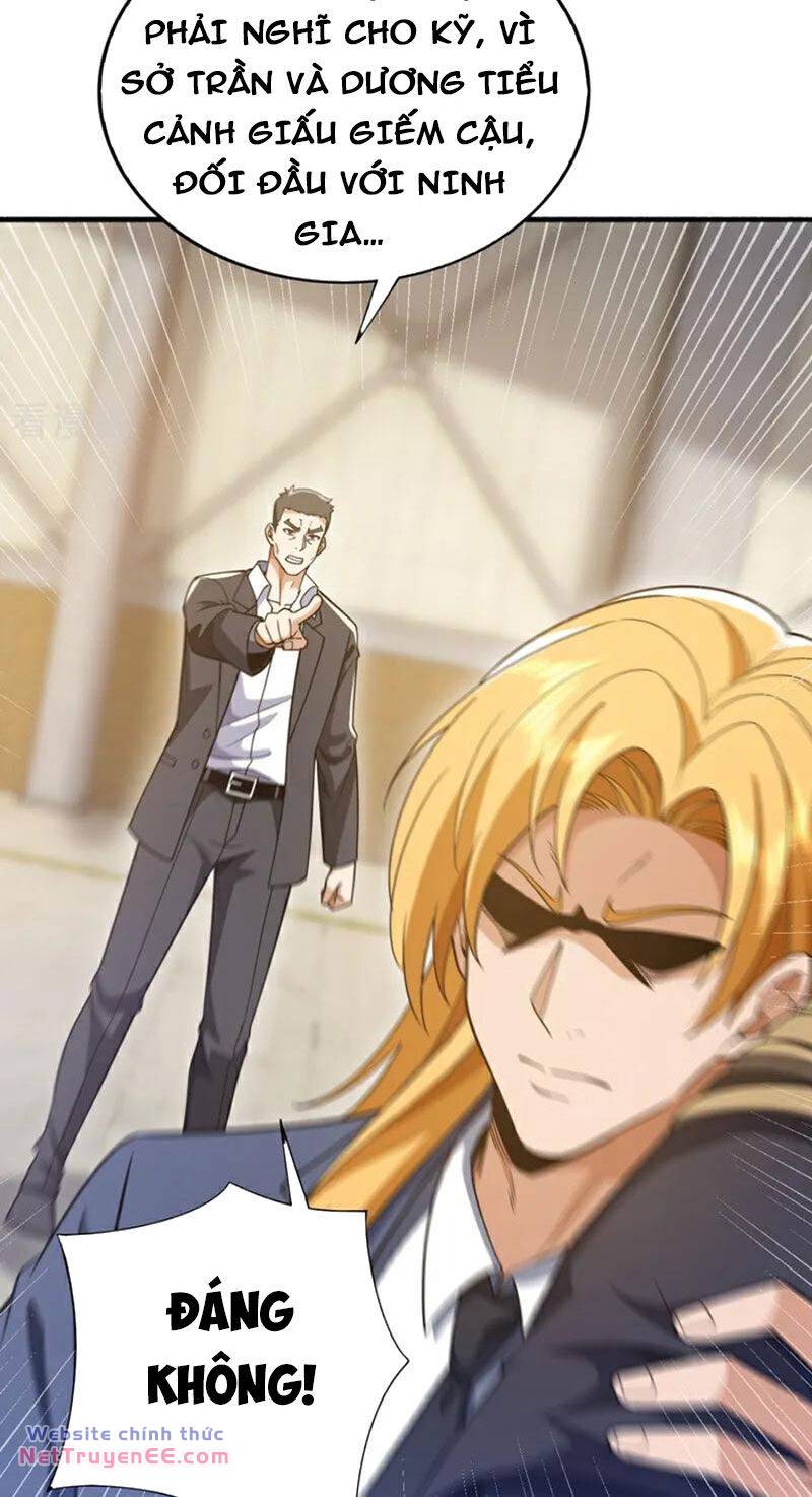 Trấn Quốc Thần Tế Chapter 116 - Trang 2