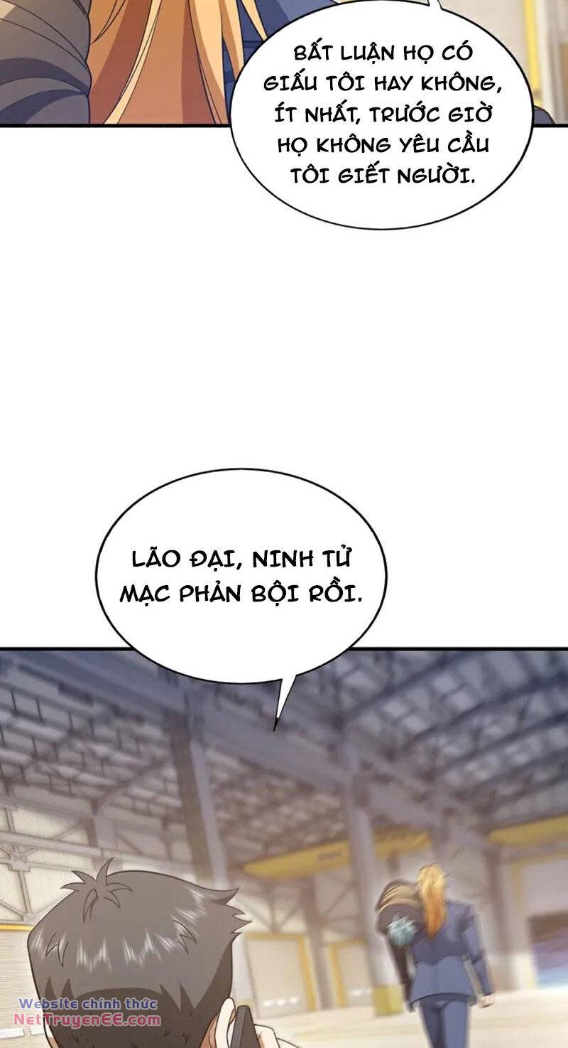Trấn Quốc Thần Tế Chapter 116 - Trang 2