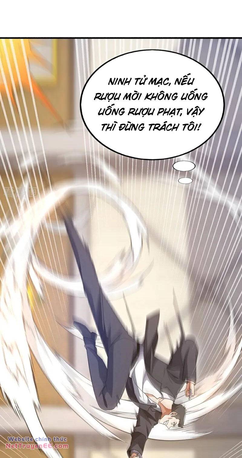 Trấn Quốc Thần Tế Chapter 116 - Trang 2