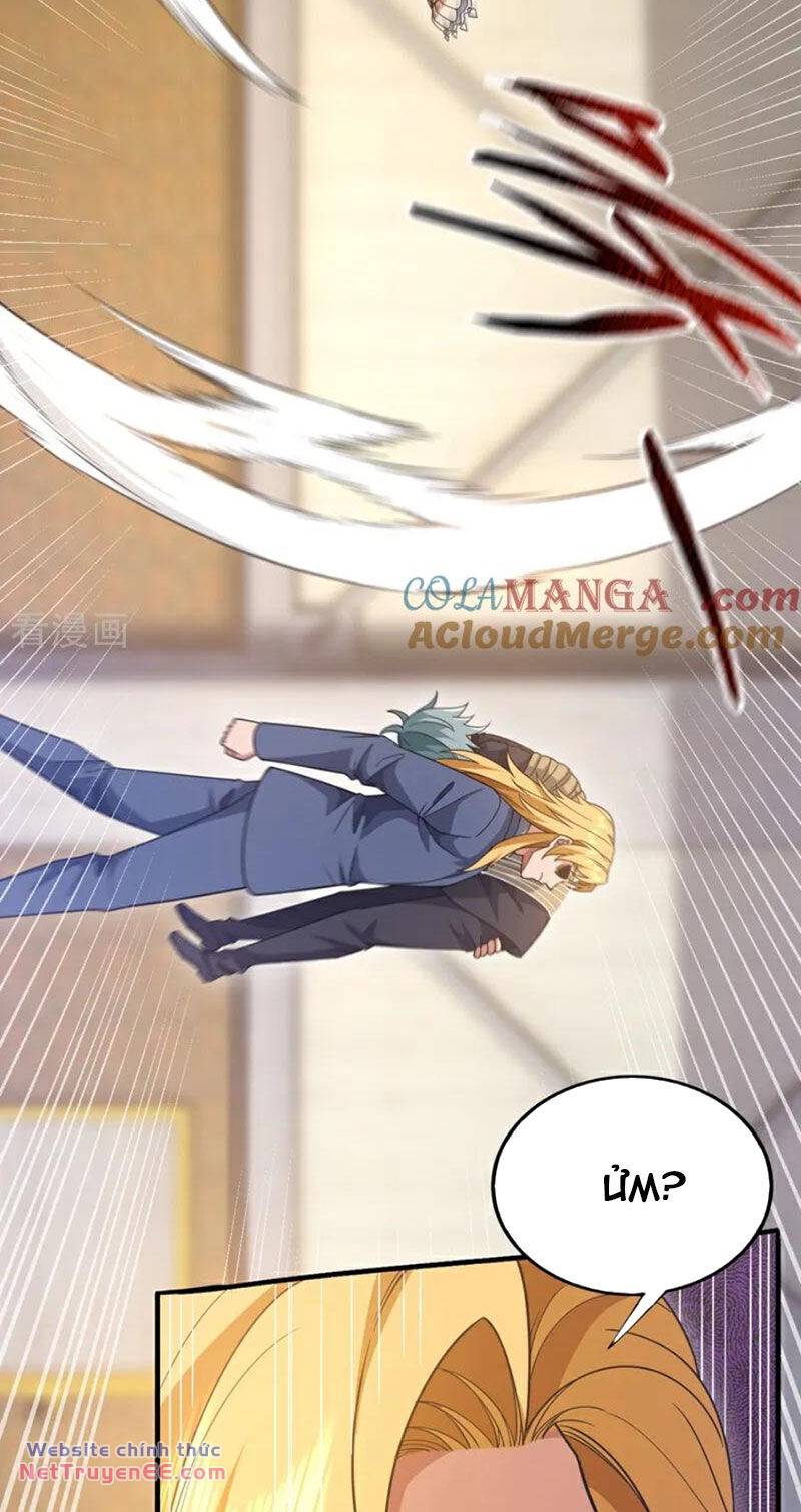 Trấn Quốc Thần Tế Chapter 116 - Trang 2