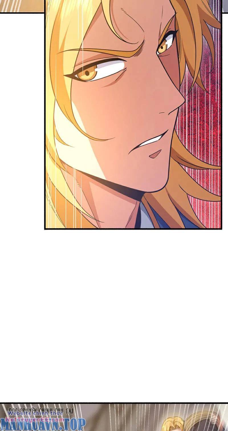 Trấn Quốc Thần Tế Chapter 116 - Trang 2