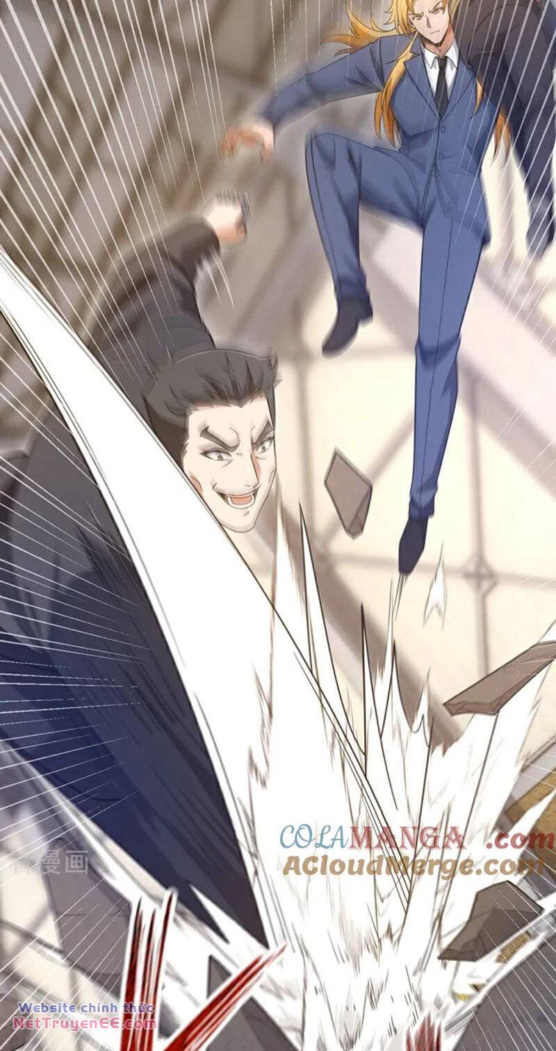 Trấn Quốc Thần Tế Chapter 116 - Trang 2