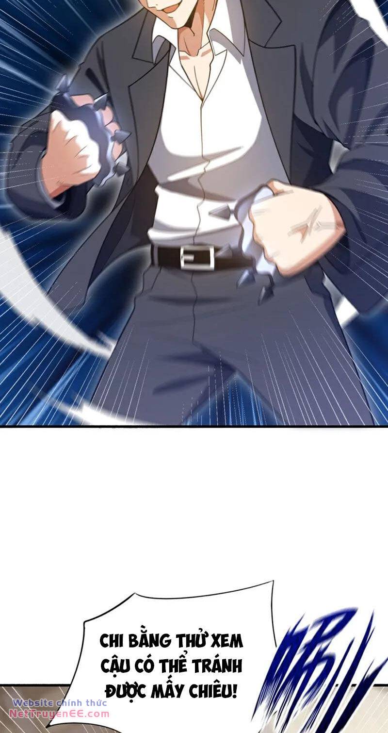 Trấn Quốc Thần Tế Chapter 116 - Trang 2