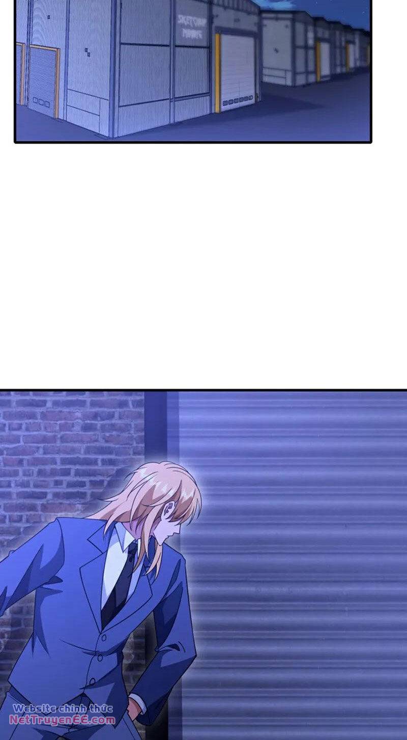 Trấn Quốc Thần Tế Chapter 116 - Trang 2