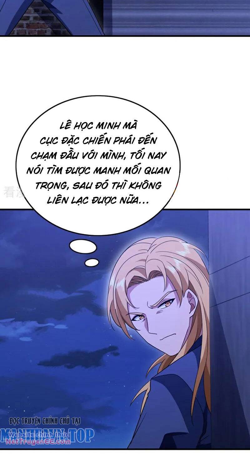 Trấn Quốc Thần Tế Chapter 116 - Trang 2