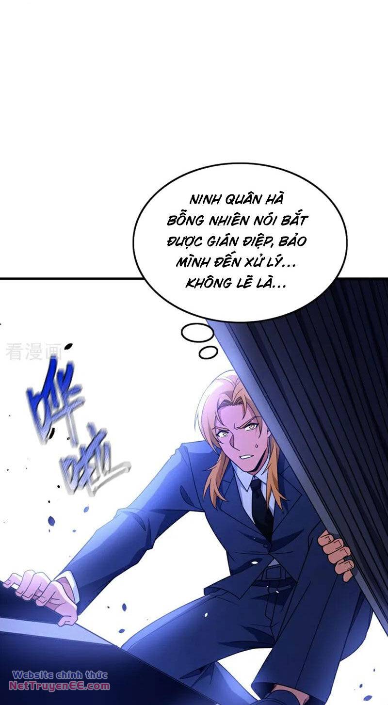 Trấn Quốc Thần Tế Chapter 116 - Trang 2