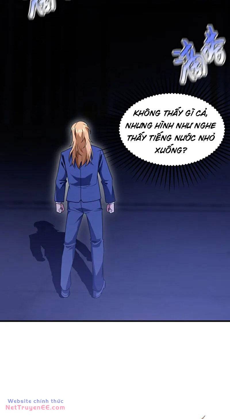 Trấn Quốc Thần Tế Chapter 116 - Trang 2