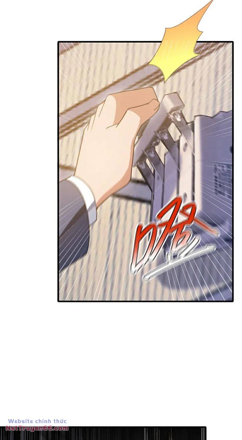 Trấn Quốc Thần Tế Chapter 116 - Trang 2