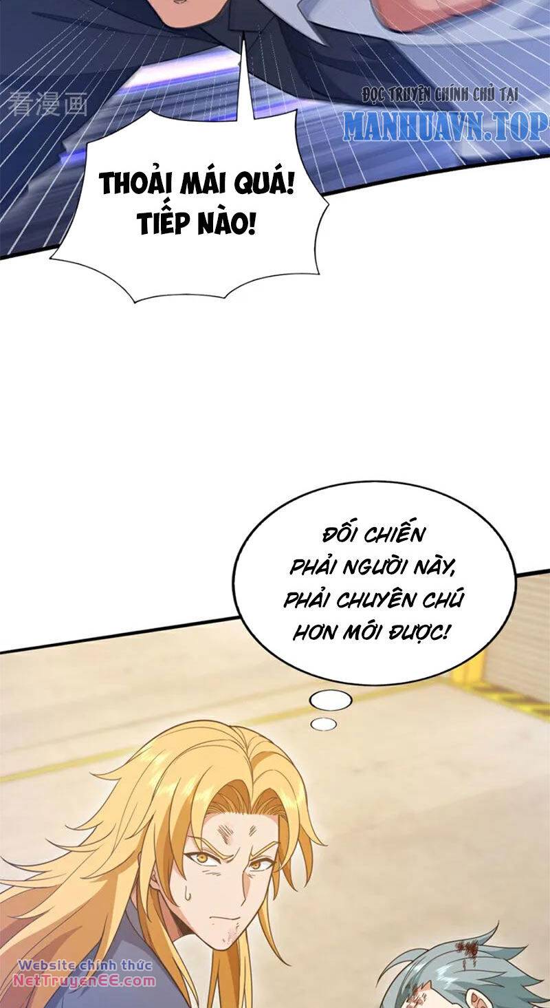 Trấn Quốc Thần Tế Chapter 117 - Trang 2